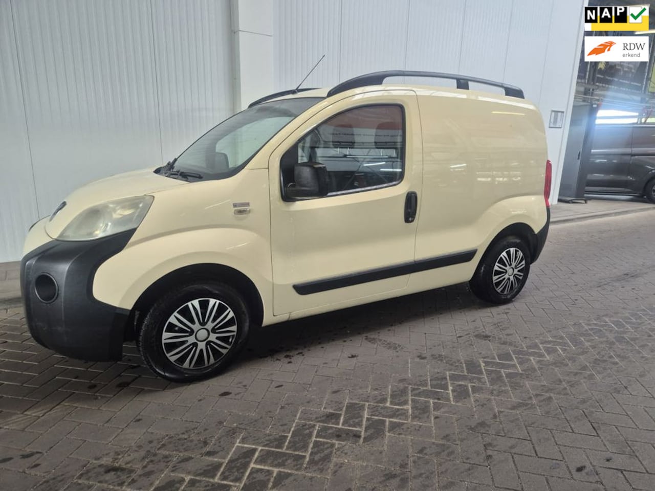 Peugeot Bipper - 1.4 HDI – Airco – Nette bedrijfsauto – Export/handel - AutoWereld.nl