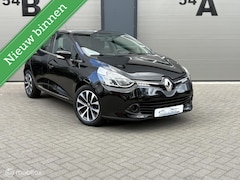Renault Clio - 1.2 zwart 16V Zeer nette auto Airco/cruise