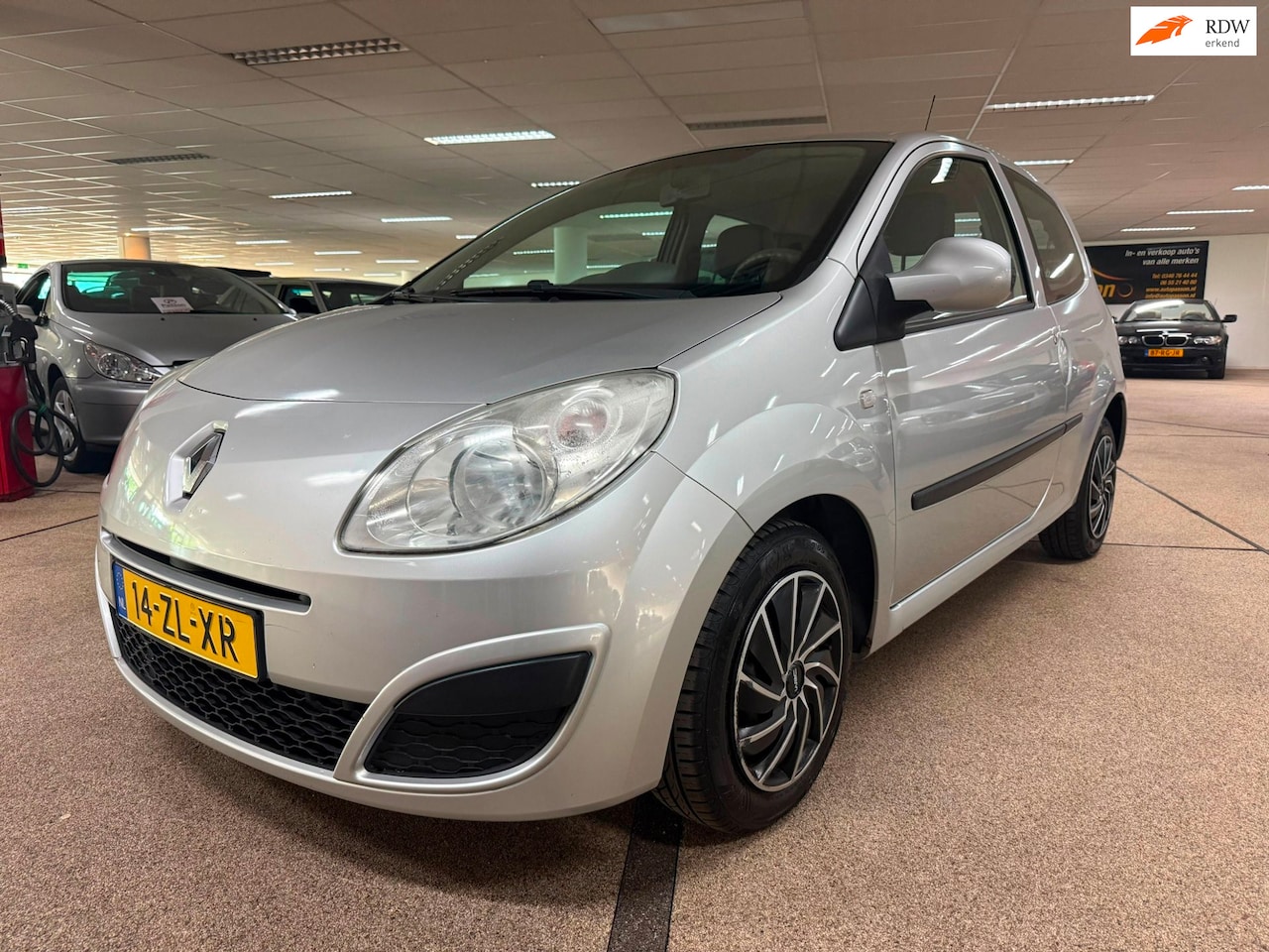 Renault Twingo - 1.2-16V Dynamique 1.2-16V Dynamique nieuwe apk!! - AutoWereld.nl