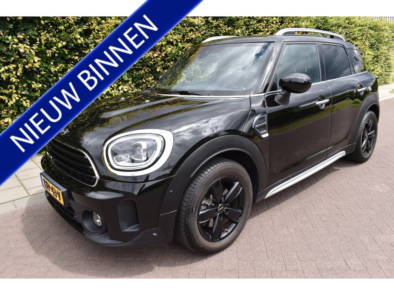 MINI Countryman - Mini 1.5 Cooper Pepper AUT. KOOPJE! Keyl, Xenon, Camera 80dkm! - AutoWereld.nl