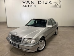 Mercedes-Benz C-klasse - 200 Classic W202 Nieuwstaat