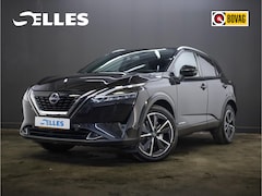 Nissan Qashqai - 1.5 e-Power Tekna | Stuur en Stoelverwarming | Adaptive cruisecontrol | Panorama dak | 360