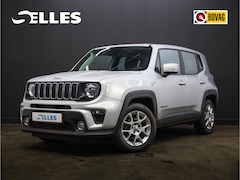 Jeep Renegade - 1.0T Longitude | Keyless | DAB Radio | Android Auto | Apple Carplay | Reservewiel