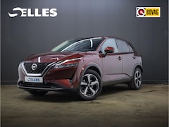 Nissan Qashqai - 1.3 MHEV Xtronic 4WD N-Connecta | Trekhaak