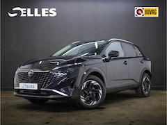 Nissan Qashqai - 1.3 MHEV Xtronic N-Connecta | 360 Camera | Adaptieve cruise control | Applecarplay