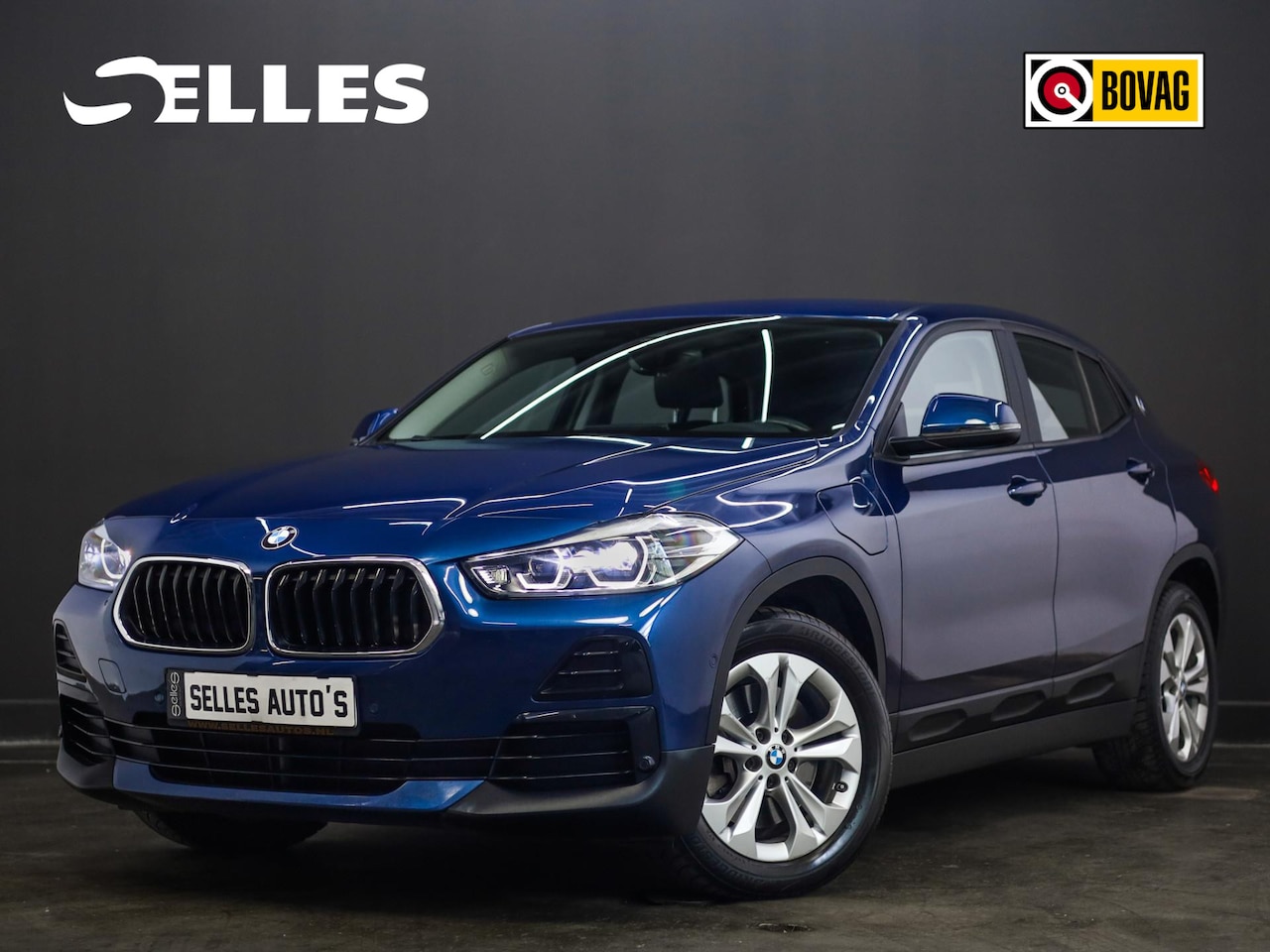 BMW X2 - xDrive25e Executive | Camera | Stoelverwarming | - AutoWereld.nl