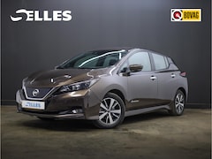 Nissan LEAF - | Acenta 40 kWh | Adaptive cruise control | Camera | Climate control