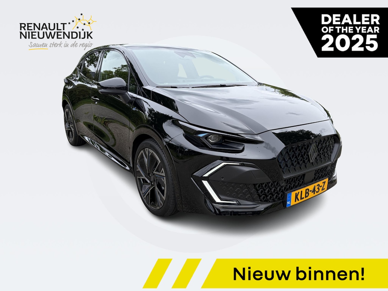 Renault Clio - 1.8 Hybrid 160 Esprit Alpine AUTOMAAT - AutoWereld.nl