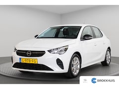 Opel Corsa - 1.2 Edition | Apple Carplay & Android Auto | Lichtmetalen velgen | Cruise Controle | Airco
