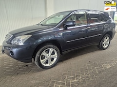 Lexus RX - 400h Hybrid – zeer nette luxe SUV – onderhoudshistorie aanwezig