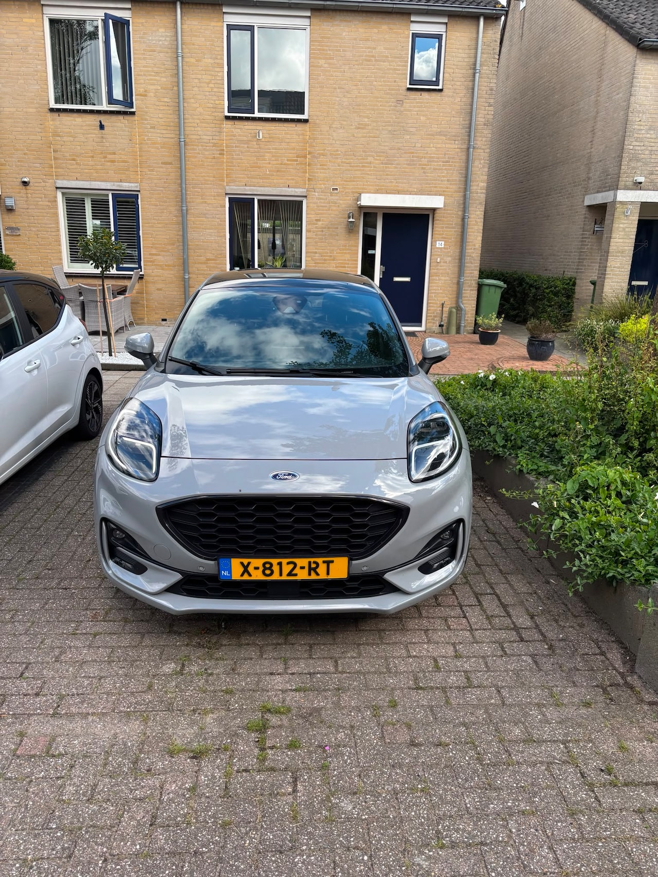 Ford Puma - 1.0 EcoBoost Hybrid ST-Line Vignale Ford Puma 1.0 EcoBoost Hybrid ST-Line 155PK - AutoWereld.nl
