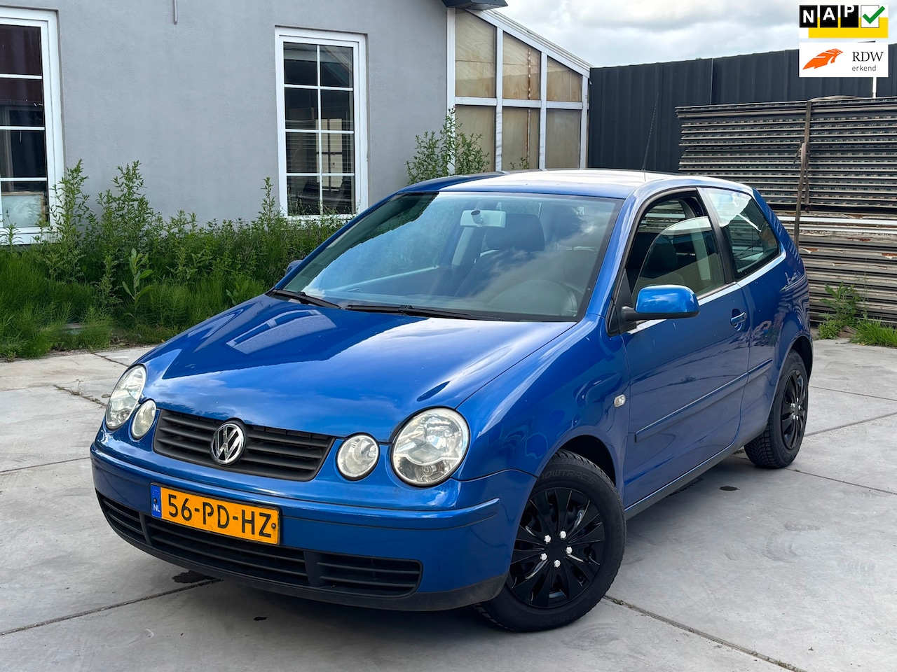 Volkswagen Polo - 1.2-12V Athene | Airco | El. Ramen | NAP | APK tot 30 april 2027 | Rijdt top! - AutoWereld.nl