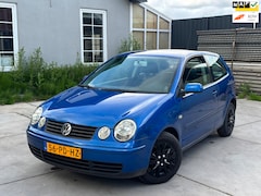 Volkswagen Polo - 1.2-12V Athene | Airco | El. Ramen | NAP | APK tot 30 april 2027 | Rijdt top