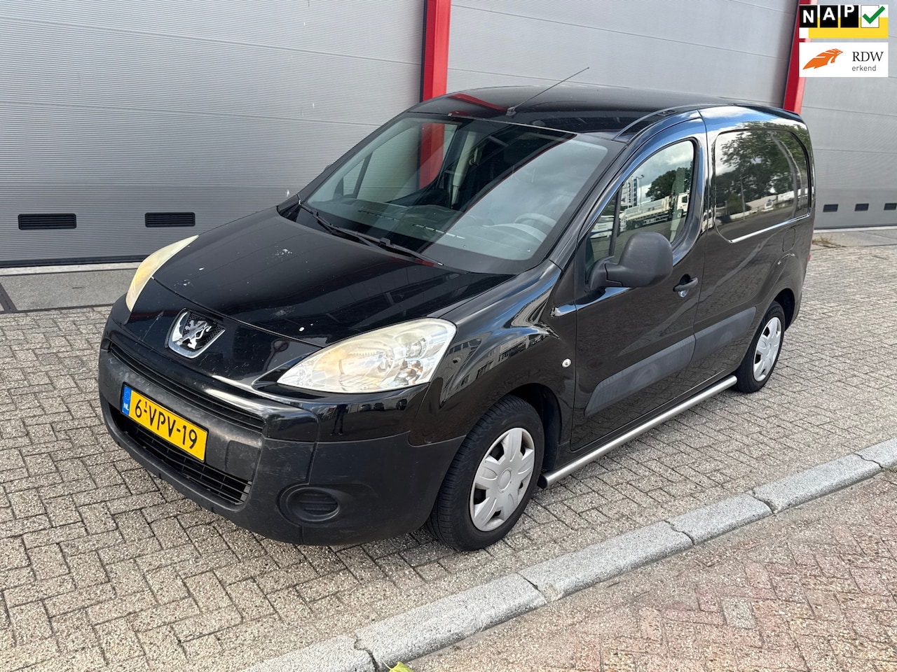 Peugeot Partner - 120 1.6 HDI L1 XT Profit + - AutoWereld.nl