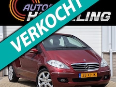 Mercedes-Benz A-klasse - 200 136pk Avantgarde; Xenon+17"lmv+Airco+Navi