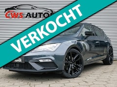 SEAT Leon - 2.0 TSI FR 190 PK VIRTUAL*CAMERA*KEYLESS*BEATS*LANE*PANO