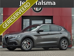 Alfa Romeo Stelvio - MY23 2.0 T GME AWD Sprint 280PK | Panoramadak | Veloce interieur | Facelift |