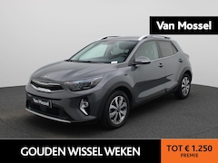 Kia Stonic - 1.0 T 100 Must | Cruise Control | Achteruitrijcamera | Keyless | Lane Assist | Apple Carpl