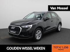 Audi Q3 - 35 TFSI 150PK | PANO-SCHUIFDAK | VIRTUAL COCKPIT | NAVIGATIE