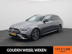 Mercedes-Benz E-klasse Estate - 200 Business Solution AMG | AUTOMAAT | Apple Carplay | 360 camera | Stoelverwarming + elek