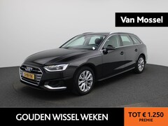 Audi A4 Avant - 35 TFSI Advanced Edition | NAVIGATIE | VIRTUAL COCKPIT | CLIMATE CONTROL | PARKEERKSENSORE