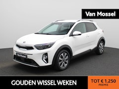 Kia Stonic - 1.0 T 100 More | APPLE CARPLAY | ANDROID AUTO | ACHTERUITRIJCAMERA | DODEHOEKSENSOREN | NA
