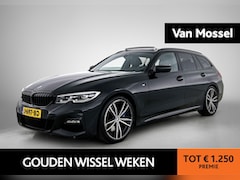 BMW 3-serie Touring - 330i High Executive Edition | M SPORTPAKKET | PANORAMADAK | LEDER | ACHTERUITRIJCAMERA | S