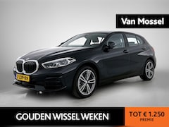 BMW 1-serie - 118i | AUTOMAAT | APPLE CARPLAY | ANDROID AUTO | PARKEERSENSOREN | DAB RADIO | HALF LEDER