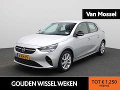 Opel Corsa - 1.2 Edition | APPLE CARPLAY - ANDROID AUTO | AIRCO | CRUISE CONTROL | LICHTMETALEN VELGEN