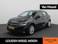 Opel Corsa - 1.2 Edition | AUTOMAAT | APPLE CARPLAY - ANDROID AUTO | AIRCO | CRUISE CONTROL | LICHTMETA
