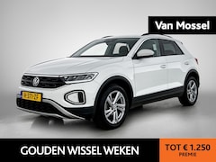 Volkswagen T-Roc - 1.5 TSI Life 75 Edition | AUTOMAAT | TREKHAAK | AUTOMAAT | CAMERA | PARKEERSENSOREN | NAVI