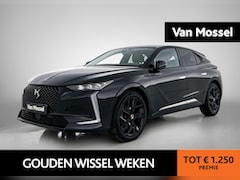 DS 4 - 4 1.2 Performance Line | Automaat | LMV | Leder | Trekhaak | Stoel verwarming | Climate co