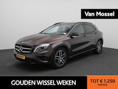 Mercedes-Benz GLA-Klasse - 180 Ambition | Automaat | Navigatie | Airco | Bluetooth | Parkeersensoren |
