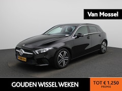 Mercedes-Benz A-klasse - 180 Business Solution Luxury | Automaat | Apple Carplay/Android Auto | Trekhaak | Sfeerver