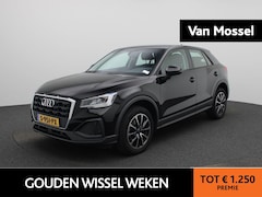Audi Q2 - 30 TFSI Pro Line | Apple Carplay/Android Auto | Parkeersensoren | Climate Control | DAB |