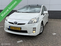Toyota Prius - 1.8 Dynamic Business*pano*stoelver*fulloptie