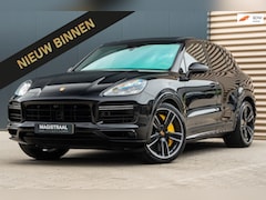 Porsche Cayenne - 4.0 Turbo S E-Hybrid | 680 PK | Org. NL | Keramisch | Bose |Soft close