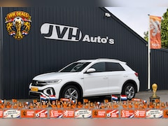 Volkswagen T-Roc - 1.0 TSi (2x)R-Line Sport 09-2022 | BTW | Virtual CP | 1/2Leder | LED-Plus | PrG