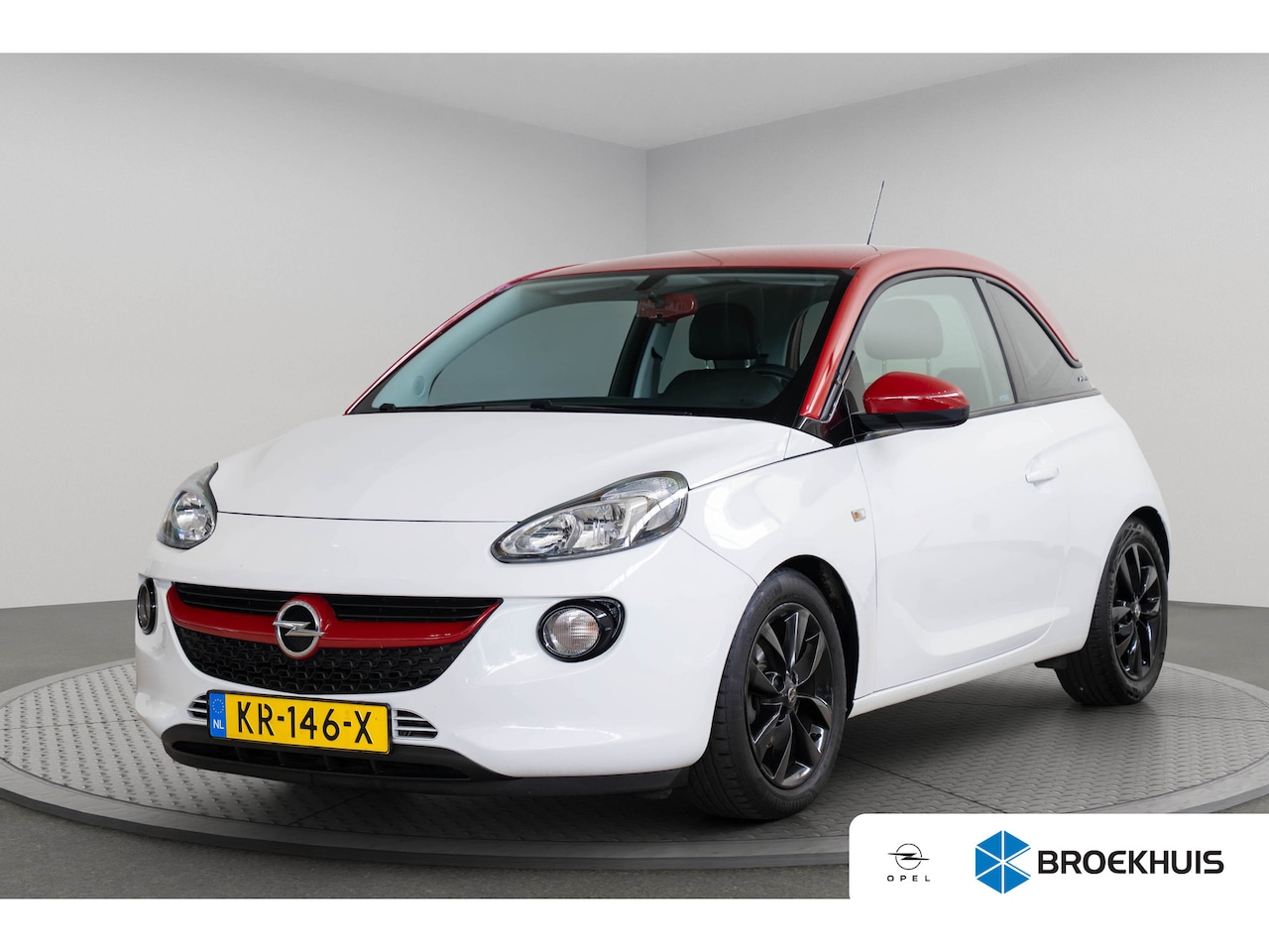 Opel ADAM - 1.0 Turbo Unlimited | Trekhaak | Org. Nederlandse Auto | Bluetooth | Cruise Controle | Air - AutoWereld.nl