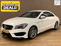 Mercedes-Benz CLA-Klasse - AMG 45 4MATIC Edition 1|Camera|97000KM|Navigatie|