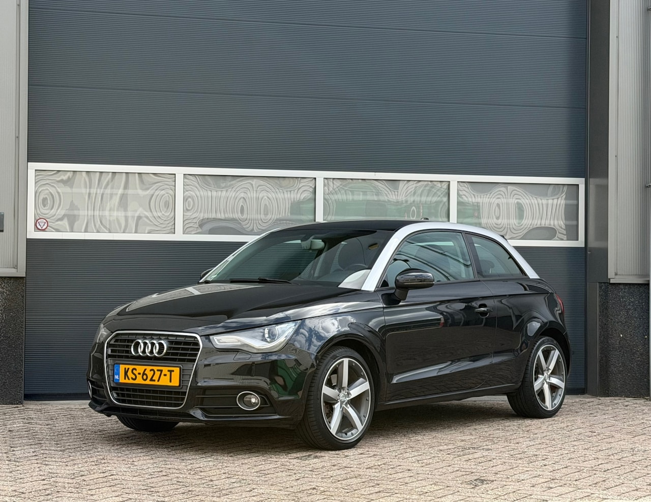 Audi A1 - L1.4 TFSI Ambition Pro Line Business bj.2010 Navi|Airco|Stoel verw. - AutoWereld.nl