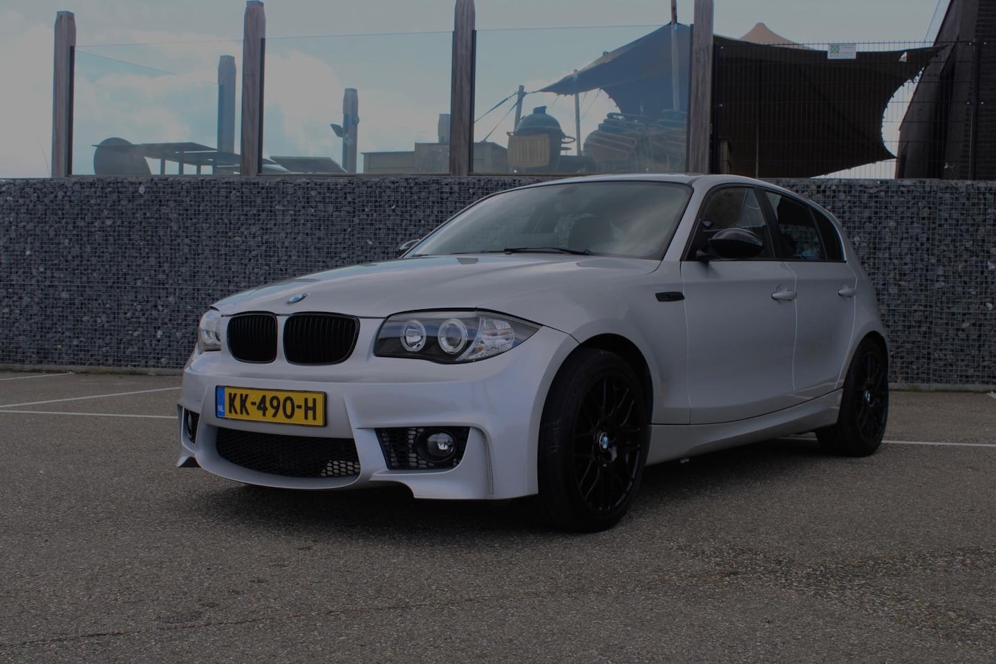 BMW 1-serie - 116i High Executive - AutoWereld.nl