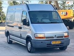 Renault Master - 2.2DCI L2H2 ZEER UNIEK KM 118.000 NAP TREKHAAK