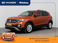 Volkswagen T-Cross - 1.0 TSI LIFE | NAVI | CRUISE ADAPT. | AIRCO | 16'' LM VELGEN |