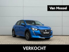 Peugeot e-208 - EV Active Pack 50 kWh | Parkeerhulp | Cruise Control | Airco | Apple Carplay/Android Auto