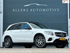 Mercedes-Benz GLC-klasse - AMG 43 4MATIC|LUCHTVERING|CARBON|PANO|MEMORY|
