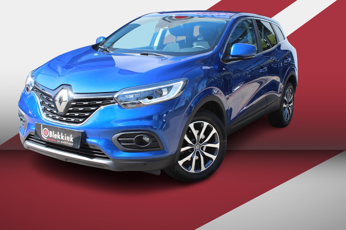 Renault Kadjar - 1.3 EDC Business Luxe 140 Automaat - AutoWereld.nl