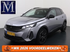 Peugeot 3008 - GT VAN: 26.900, - VOOR: 23.877, - UW WKVOORDEEL: 3.023, - | PHEV | APPLE CARPLAY | ELEKTRI