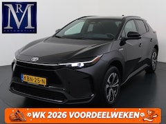 Toyota bZ4X - Dynamic 71 kWh VAN: 34.900, - VOOR: 31.877, - UW WKVOORDEEL: 3.023, - | 3 FASE | LEKKER CO