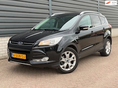 Ford Kuga - 1.6 Titanium Plus 150PK Pano Cruise Leer Airco
